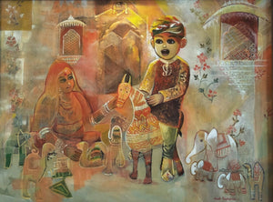 Colours of Rajasthan