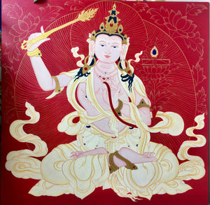 Manjushri