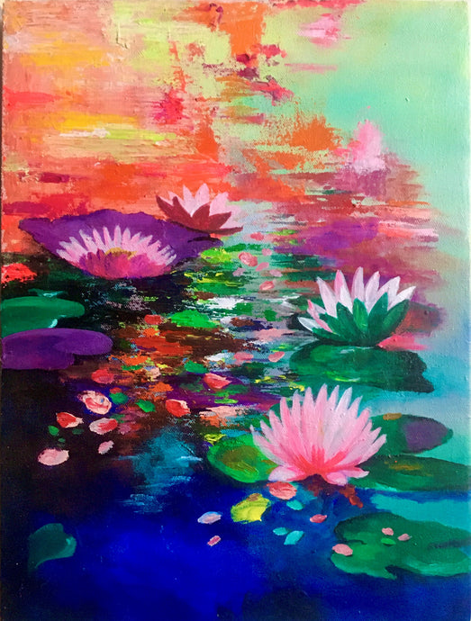 Waterlilies