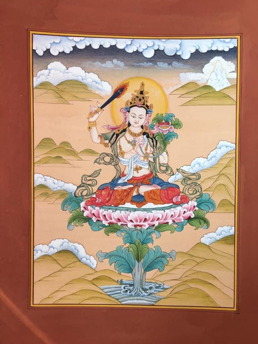 White Tara