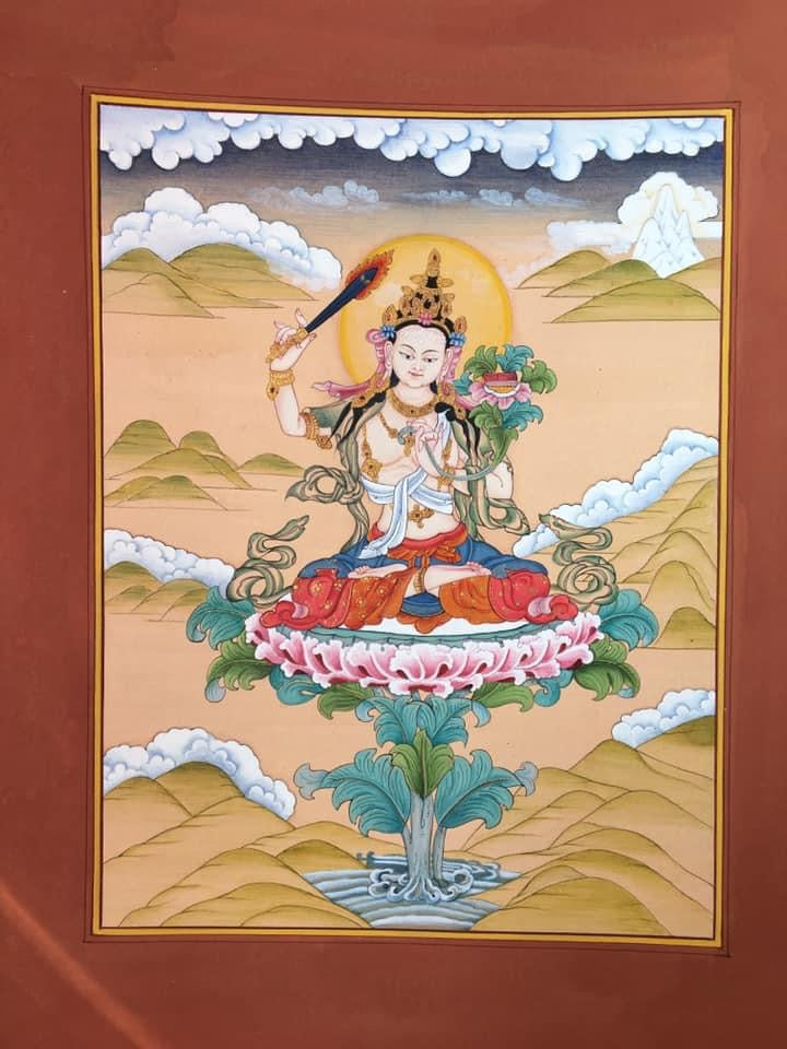 White Tara