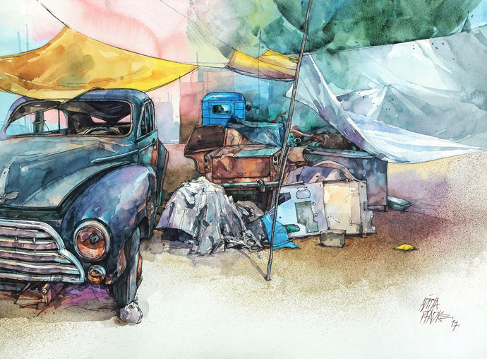 Wheels at rest 01