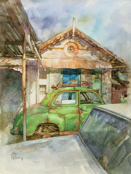 Wheels at rest 02