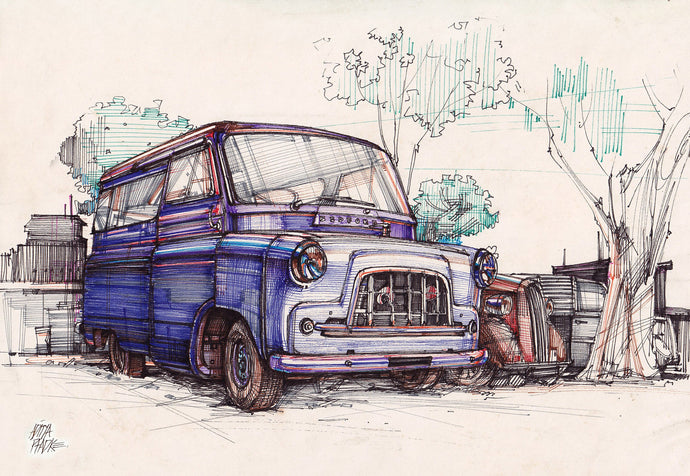 Wheels at rest 08