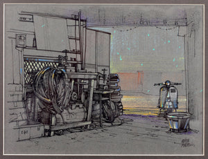 Wheels at rest 09
