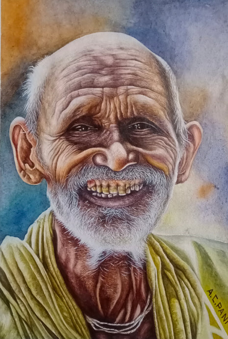 Smile please