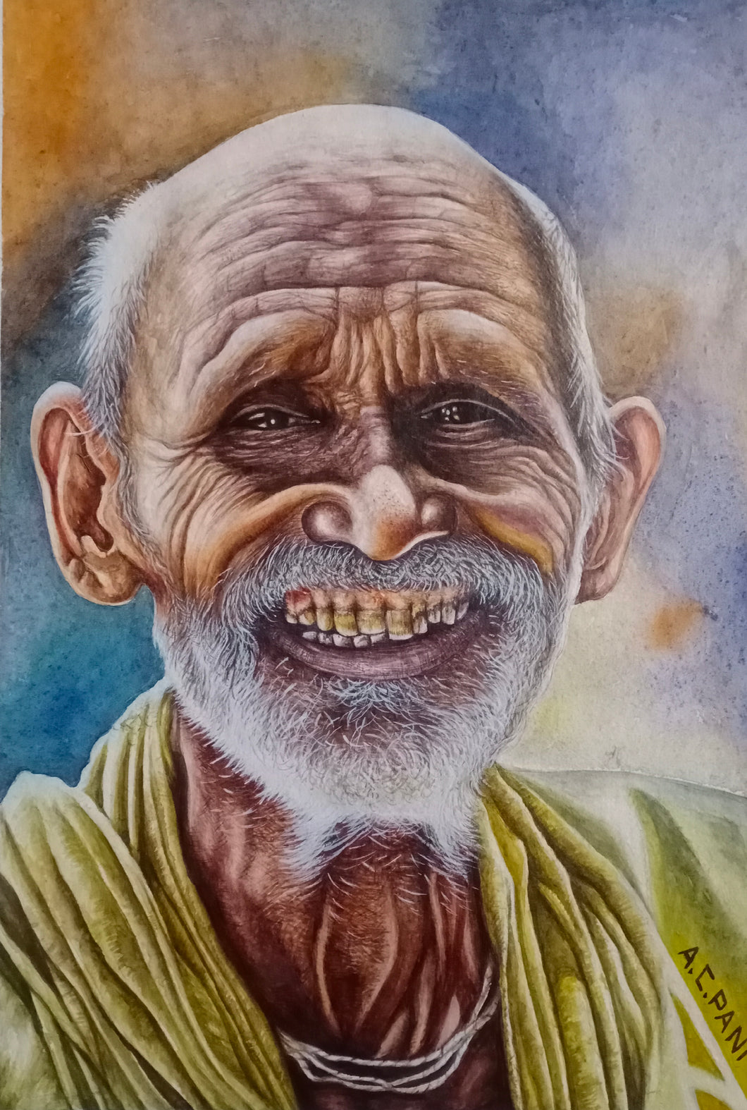 Smile please