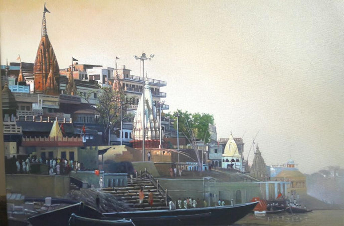 Assi ghat 1