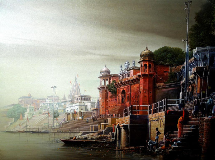 Assi ghat 2