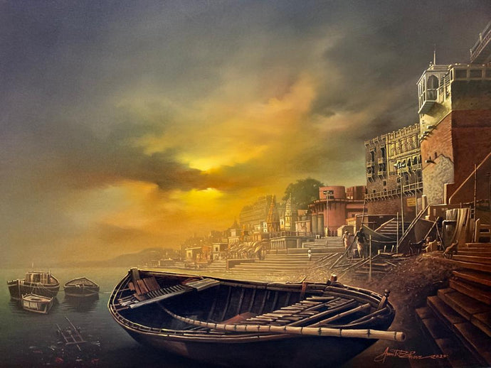 Assi ghats 5