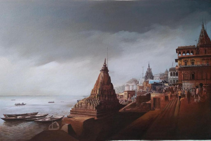 Assi ghats 8