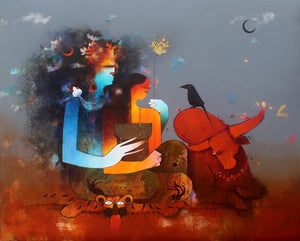 Shiv Parvati