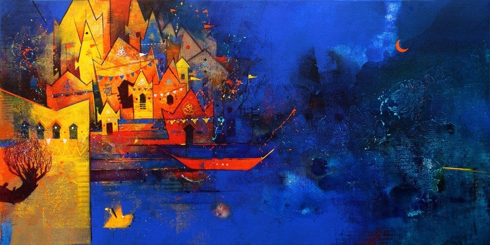 Visions of divinity