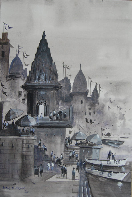 Benares 10