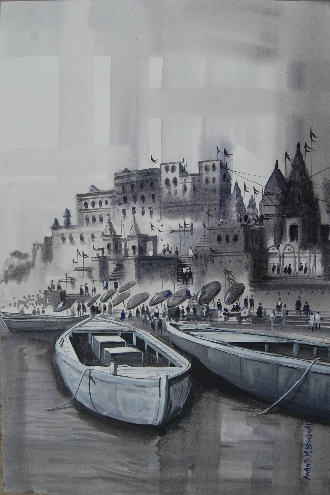 Benares 11
