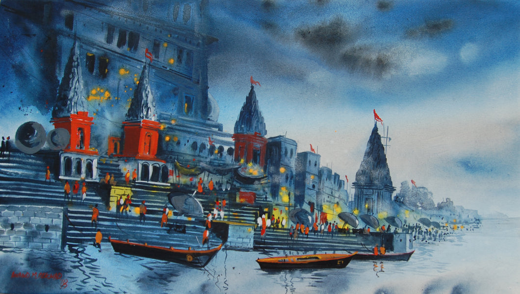 Benares 15