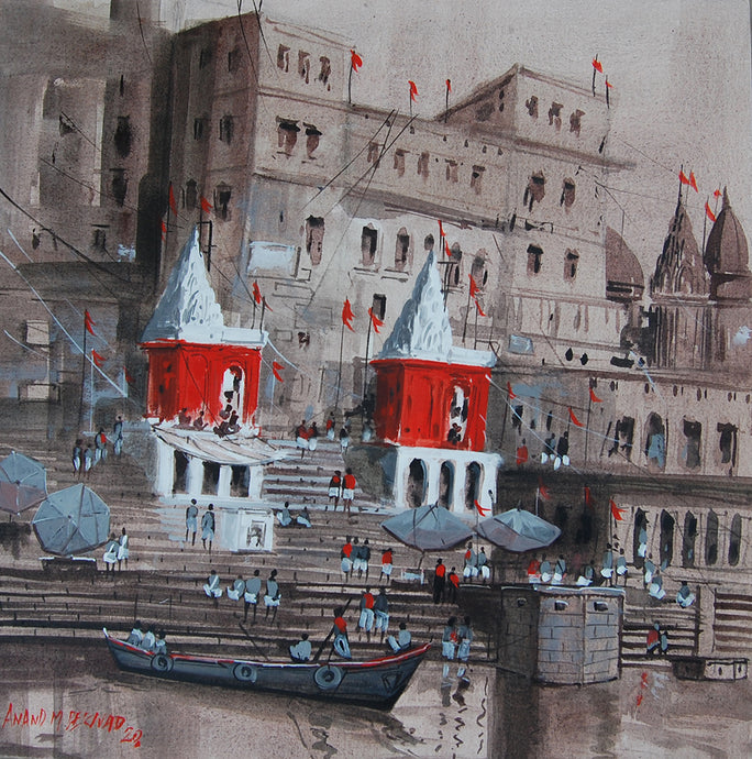 Benares 17