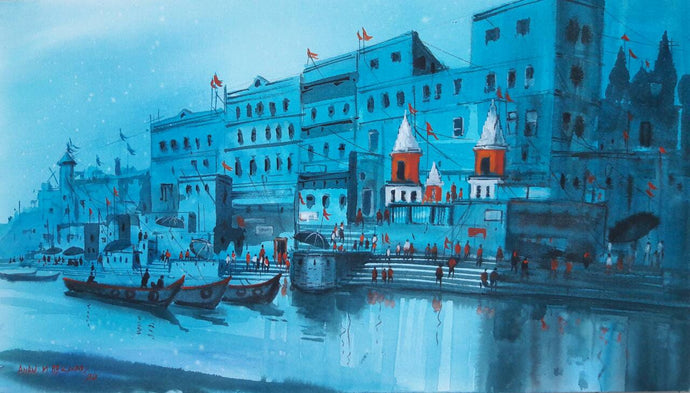 Benares 2