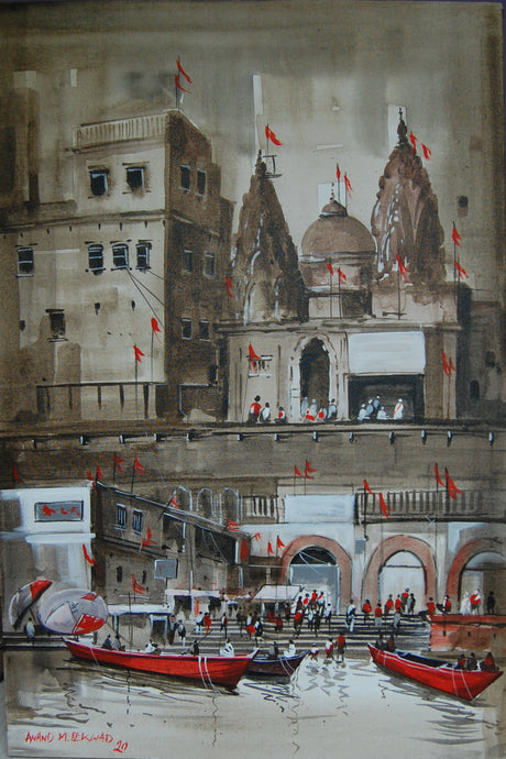 Benares 5