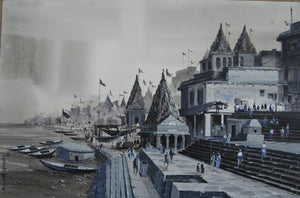 Ghats of Benares