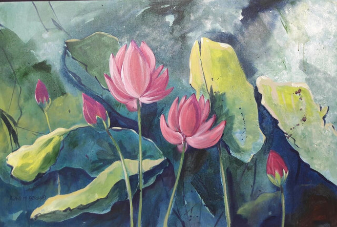 Lillies 2