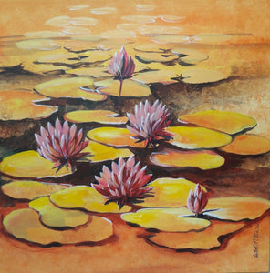 Lillies 3