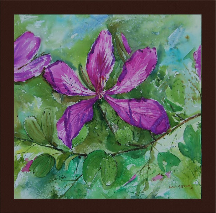 Purple passion