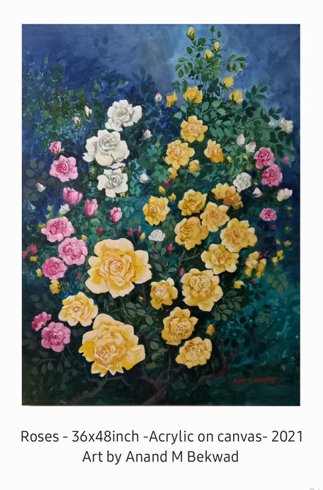 Roses forever 4