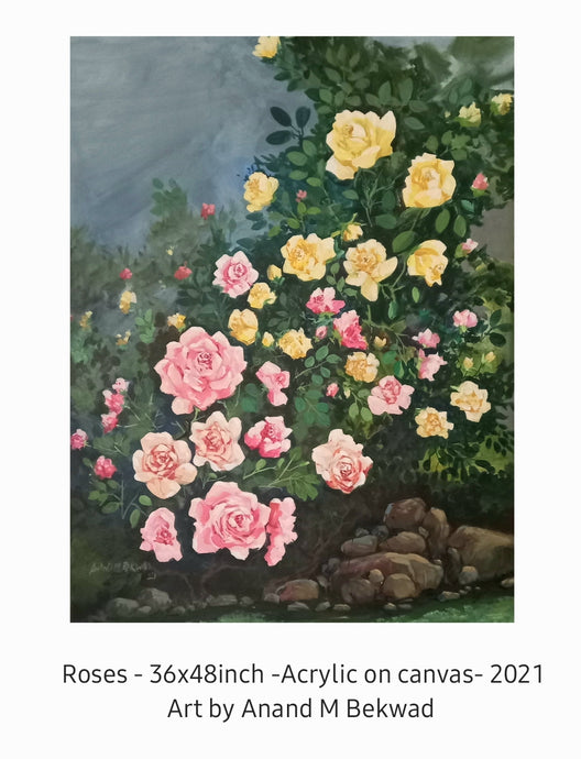 Roses forever 6