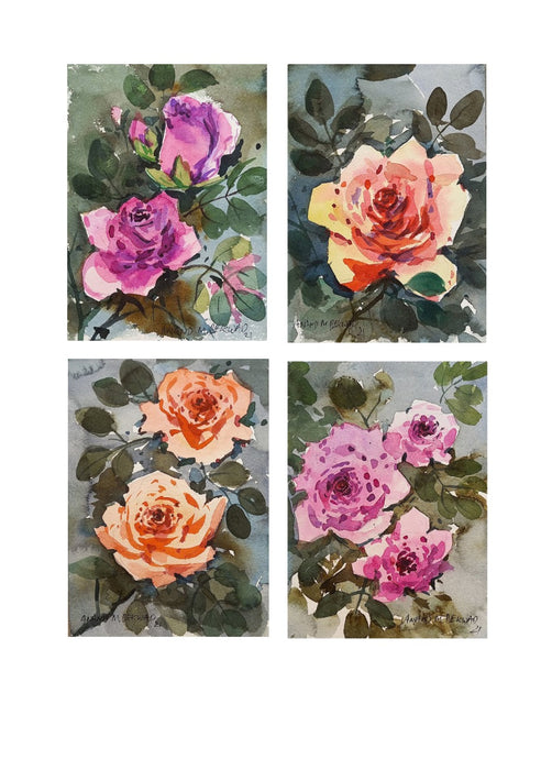 Roses forever 7