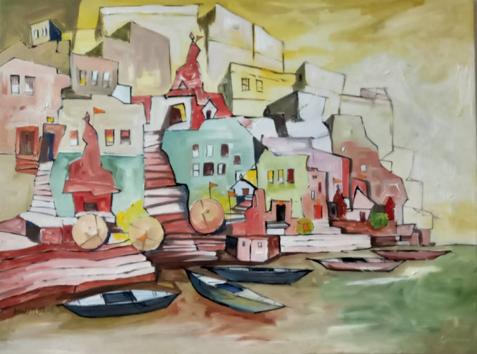 Visions of Benares