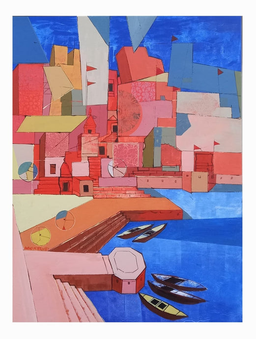Visions of Benares 6
