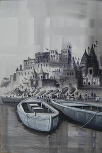 benares ghat 4