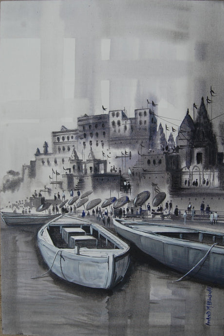 benares ghat 4