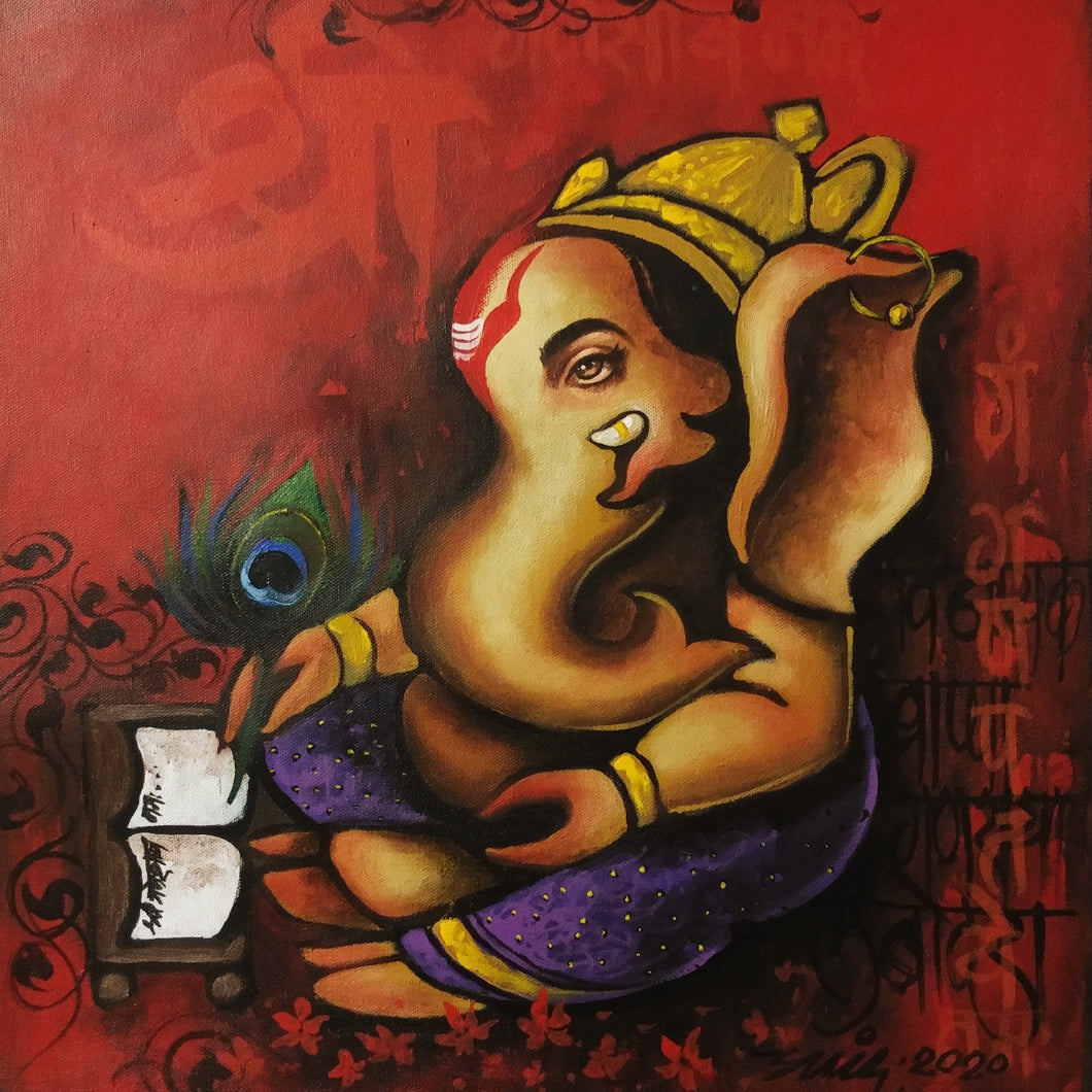 Ganesha 3
