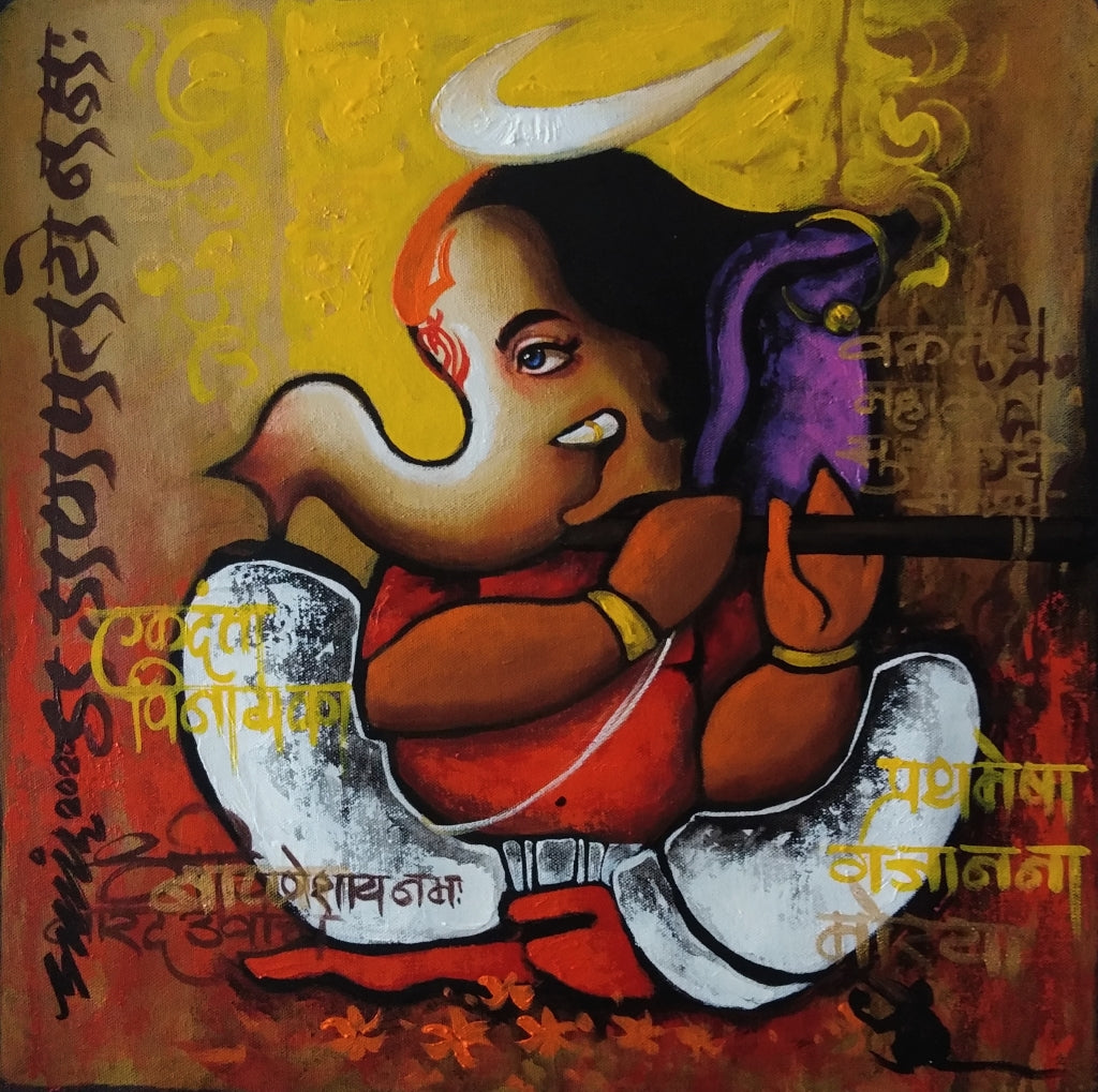 Ganesha 5