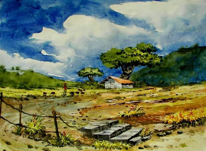 Village 1