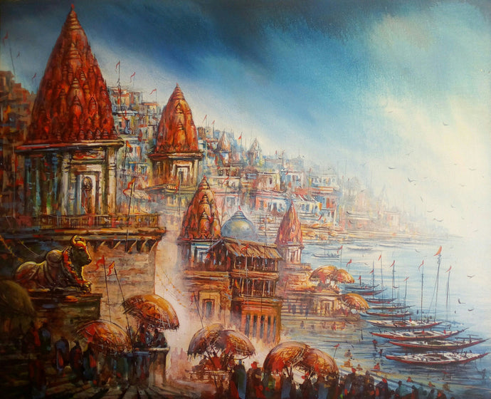 Benares 7