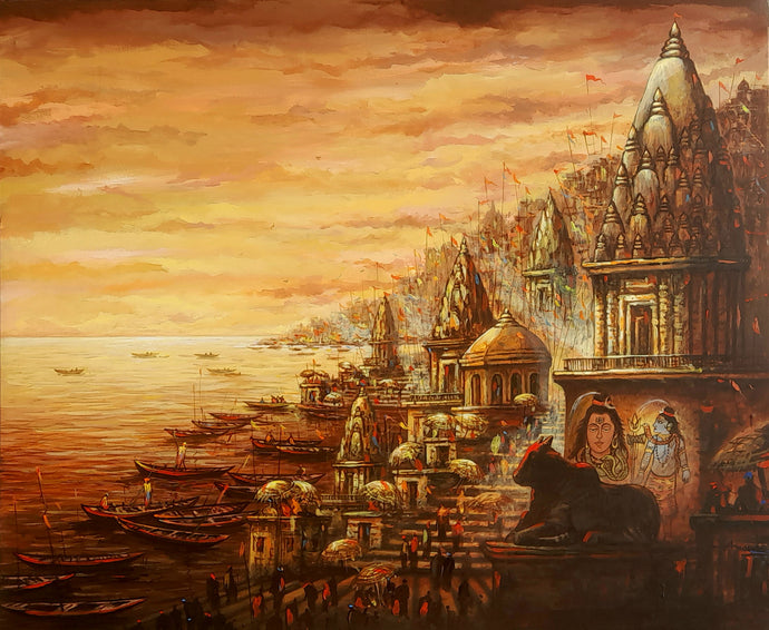 Golden Ghats
