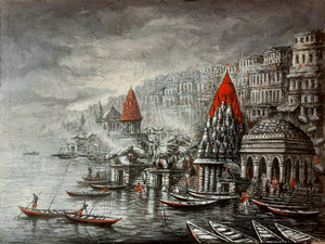 Visions of Benares