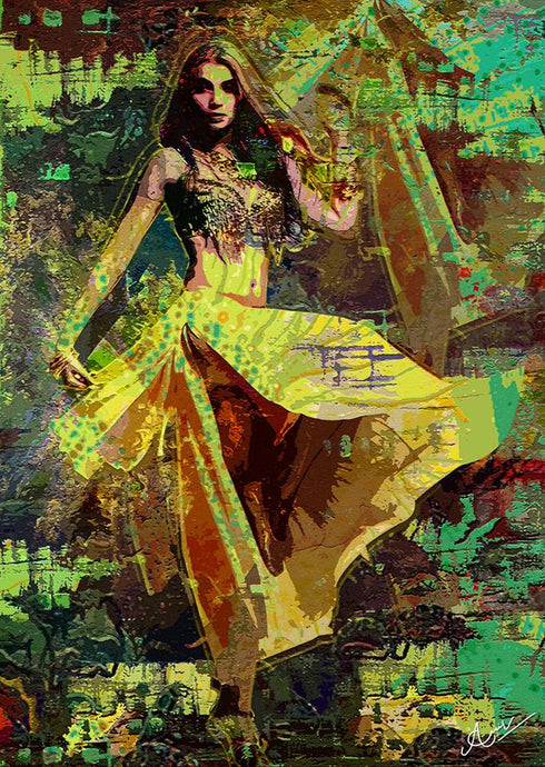 Belly Dance