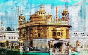 Golden Temple 01