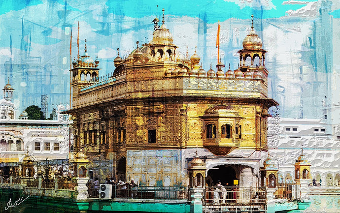 Golden Temple 01