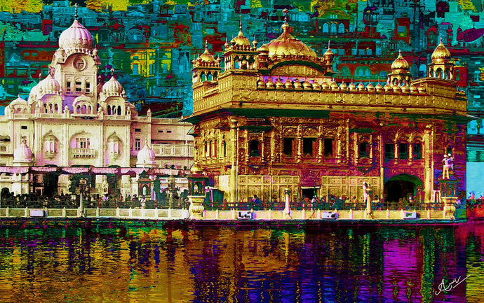 Golden Temple 02