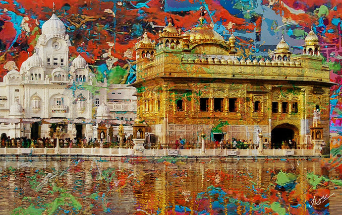 Golden Temple 03