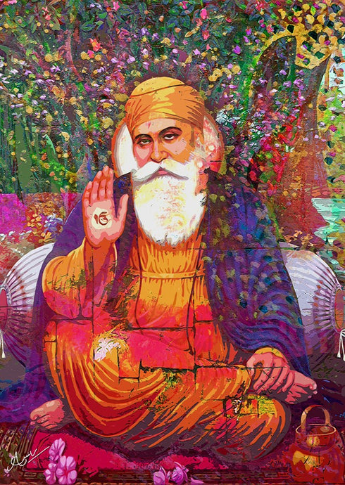 Guru Nanak Dev Ji
