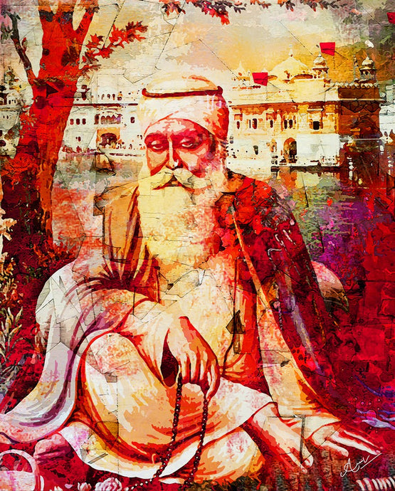 Guru Nanak Ji 02