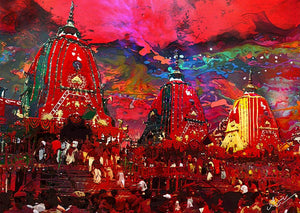 Jagannath Puri Rath