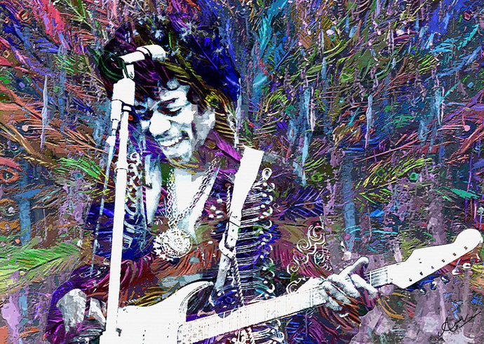 Jimmy Hendricks