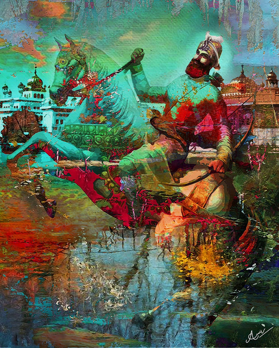 Lord Guru Gobind Ji 01